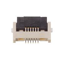 Molex 505110-0697 ຕົວເຊື່ອມ 0.5 FPC ZIF BTM CONT 6kt