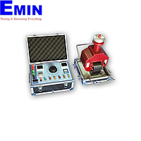 EPHIPOT EPTC-M50 ຊຸດທົດສອບ AC/DC Hipot ຄູ່ມື (380V; 50kVA)