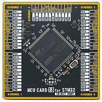 Mikroe MIKROE-4646 ບັດ MCU ບັດ MCU 13 ສໍາລັບ STM32 STM32L152ZD