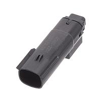 Molex 33481-2201 ຕົວເຊື່ອມ MX150 PLG 01X02P A/2 BLK