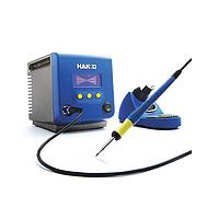 HAKKO FX-100 W / 3 Wired Cord ແຕ່ບໍ່ມີ Plug Soldering Station (220V, 28W)