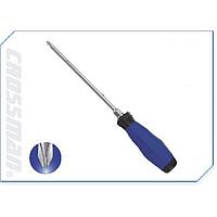 Crossman 46-131 Impact hex bolster screwdriver (8.0mm x 200mm L)