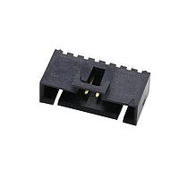 Molex 70543-0007 Shrouded VERTICAL HDR 8P ແຖວດຽວ