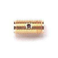 Pomona Electronics 4284 ຕົວແປ RF - ໃນຊຸດ SMA (F-F)