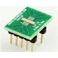 Chip Quik PA0135 ອະເດັບເຕີຣ໌ LLP-10 ເປັນ DIP-10 SMT Adapter
