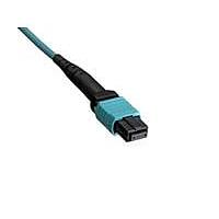 Molex 106283-1003 ສາຍເສັ້ນແສງ Fiber Optic Cable Assemblies QSFP MM50 OM3 OFNP 3M