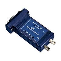 Advantech FOSTC RS-232/422/485 ເປັນ Fiber Optic Serial ເປັນ fiber optical conver