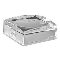 NKK Switches AT3074JB Flat CAP SCULPTURED UB2 ຊື້ສະຫຼາດ/ຂາວ