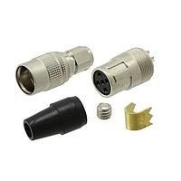 Adam Tech SD-PNN07-FFLAL-SX0-000 ຮອບຮວມ CONN RCPT FMALE 7POS SOLDER CUP
