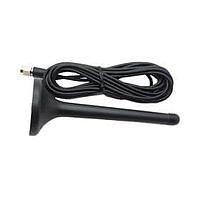 Lantronix A03Q0 ເຄື່ອງຮັບສະຫນາມ GNSS - GPS, GLONASS, Galileo, Beidou GPS 1575.42MHz ອະນເທນາມັກເຕີມແມ່ແດງ, ສາຍຄວາມຍາວ 3 ແມັດ, SMA