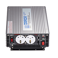 PNKHITECH KEY2015S Inverter (24VDC/AC225, 1500W , Pure sine wave)