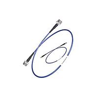 HUBER+SUHNER ST18/SMAm/SMAm/08in ສາຍສະບັບ RF Huber Suhner Cable ST18/SMAm/