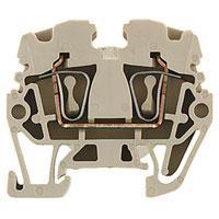 Weidmuller 1720920000 ບລັອກຂໍ້ຕໍ່ Feed Through ZDUA 2.5-2, BG