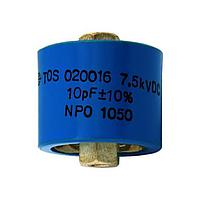 Vishay Draloric BS020016VZ10136AL1 ຄອງຊາດພະລັງງານ RF 100pF 20% 7.5kV