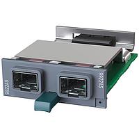 SIEMENS 6GK59922AS008FA0 ໂມດູນຕົວສົນທະນາ MEDIA MODULE MM992-2SFP