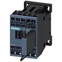 SIEMENS 3RT20182LJ820LA0 ອຸປະກອນຕິດຕໍ່ໄຟຟ້າ Electromechanical Contactors CONTACTOR RAIL S00 16A 72VDC 1NC SPRG
