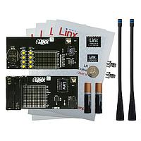 Linx Technologies - TE Connectivity EVAL-418-LR ຊຸດການປະເມີນ LR Basic Eval System 418MHz