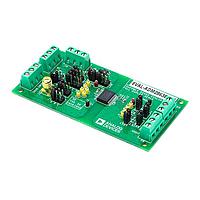 Analog Devices EVAL-ADM2863EEBZ ອຸປະກອນຈົດພະລັງງານ 5.7 kV RMS 500kbps Full Duplex Signal ແລະ Power Isolated RS-485 Transceiver ມີ 15 kV IEC ESD