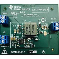 Texas Instruments LM5161PWPFBKEVM ຕົວຄວບຄຸມແຮງໂຮມ - ຕົວຄວບຄຸມສະໄວ LM5161 FLY-BUCK EVM