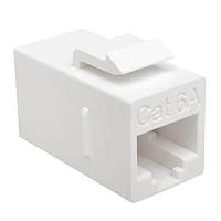 Tripp Lite N235-001-6A ໂມດູລາ Cat6a ໂມດູລາໃນແຖວ