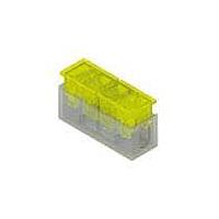 Keystone Electronics 8360 ສະໄພລ໌ 16-14AWG YLW 10A 1 ສາຍ