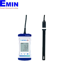 Senseca ECO522-WPL3-L01 ອຸ​ປະ​ກອນ​ການ​ວັດ​ແທກ​ການ​ນໍາ​ໃຊ້​ທົ່ວ​ກັນ​ນ​້​ໍ​າ​ (100.0 mS/cm)