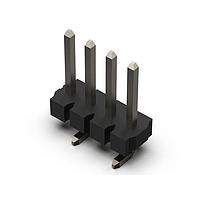 GCT (Global Connector Technology) BH010-12-C-0850-0840-0573-G Headers 12w, 3.96mm Pitch Header, SMT, ຕັ້ງພູມ, ຕິນ, ກ່ອງ