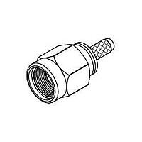 Molex 73251-0150 ຕູ້ຕໍ່ RF / ຕູ້ຕໍ່ Coaxial SMA PLUG, ປະເພດ CRIMP