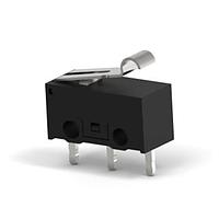 Alcoswitch - TE Connectivity SAJ13XXRHLN88SDTPTQ ສະວິດ UMINSA SW RLEV0.88N 3A/1.5A AC SC PCB