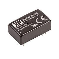 XP Power JWE0824D15 ຕົວແປປະຕິບັດ DC-DC ແບ່ງແຍກ, 8W, 4:1, DIP16