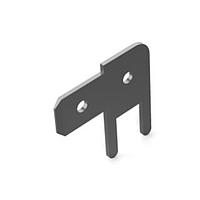 AMP Connectors - TE Connectivity 726389-2 Tab GDS-FLACHST 4,8X0,5