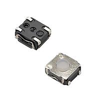 C&K KSC241GLFS ປຸ່ມກະຕຸ້ນ 1A 32VDC 3.5mm 3.5N Gullwing, IP67