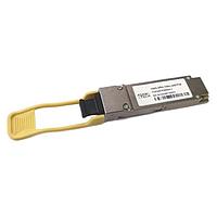 Adam Tech TVEQSFP28SR4-1 ອຸປະກອນສົ່ງຮັບສັນຍານ QSFP28 100G Transceiver, 100m, 850nm, SR4