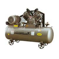 KOCU TM-20HP-500L Belt Air Compressor