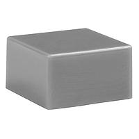 NKK Switches AT4139H ປຸ່ມຝາສີເທົາສໍາລັບ JB RA PC ບໍ່ມີແສງ