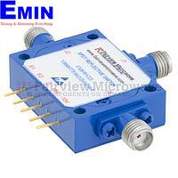 FairviewMicrowave FMSW6221, Field Replaceable SMA SPDT PIN Diode Switch (50 Ohm, 500MHz - 18 GHz, +20 dBm, SMA Female)