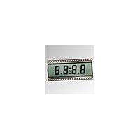 Lumex LCD-S401M14TF ມູດຈະກຳການສະແດງຕົວເລກ LCD 4 ຕົວເລກ 0.17 ນິ້ວ ການສະແດງຕົວເລກ