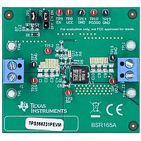 Texas Instruments TPS566231PEVM ຕົວຄວບຄຸມແຮງໂຕລະຟັດ - ຕົວຄວບຄຸມສະຫວັດ TPS566231P 6-A ຊິ້ນໂຄ້ງລົດຂັ້ນລົງ
