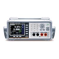 GW INSTEK Battery Meter Calibration Service