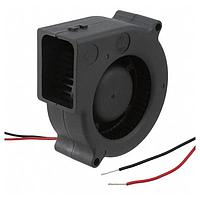 Delta Electronics, Inc. BFB0724L ພັດລົມ DC Blower, 70x30mm, 24VDC, Ball Bearing, Lead Wires, Locked Rotor Sensor