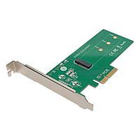 Tripp Lite PCE-1M2-PX4 ໂມດູນອິນເຕີເຟດ M2 PCLE SSD CARD
