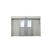 Airtech Shutter-Door AS ອາບອາກາດທີ່ປັບແຕ່ງເອງ (≥25 m/s)