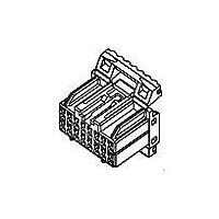 AMP Connectors - TE Connectivity 175110-5 ຮາວຊິ້ງ 04/07 HYBRID T.F PLUG HSG 22P