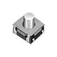 Alps Alpine SKRAAQE010 Tactile Switches 50 mAmps at 12 Volts