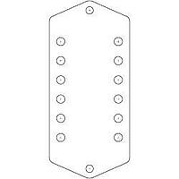 Apex Microtechnology TW21 ຜ້າຊັກຄວາມຮ້ອນ 1 ຊຸດ ປະກອບດ້ວຍ 5 ຊິ້ນ