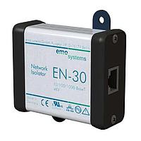 EMO Systems EN-30 ອຸດສາຫະກຳ 1 Gb/s ອຸປະກອນກັນແຍກເຄືອຂ່າຍ, ກອງເຫຼັກແບບເຫຼັກ