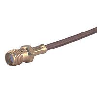 HUBER+SUHNER 21_SMA-50-2-6/111_NH ຕົວເຊື່ອມ SMA ສາຍກະເຄືອງຕົວຜູ້ຮັບ (f)