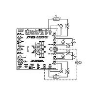 Analog Devices DC1958A ຕົວຄວບຄຸມແຮງດັນ - ຕົວຄວບຄຸມສະຫວັດ LTC3633AEUFD-2 ? ແຜງທົດລອງ ຊ່ອງຄູ່