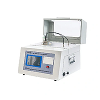 Zhiwei ZWJS801C Insulation Oil Dielectric Loss ແລະ Resistivity Tester (0~2000VAC)