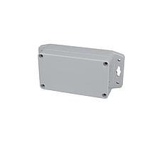 Bud Industries PN-1321-MB ກະບອງຄຸ້ມຄອງໄຟຟ້າ IP65 NEMA 4X ມີຂາຍູ່ຕິດຕັ້ງ (4.5 X 2.6 X 1.6 ນິ້ວ)